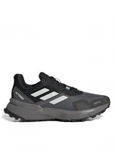 Беговые кроссовки adidas Terrex Soulstride RAIN.RDY IE9402, черный