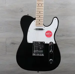 Squier Sonic Telecaster - черный