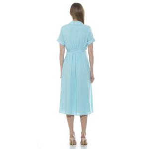 Женское платье-рубашка миди на пуговицах ALEXIA ADMOR Liv ALEXIA ADMOR