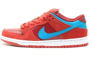 Кроссовки Nike SB Dunk Low Brickhouse Turbo Green