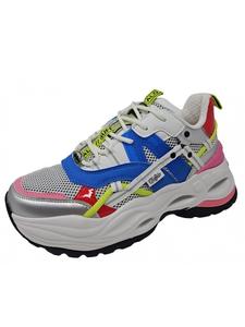 Кроссовки на шнуровке Buffalo Sneaker, синий