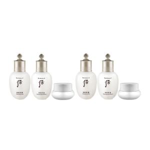 Наборы для путешествий / пробники унисекс The History Of Whoo