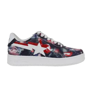 Кроссовки BAPE Ghostbusters x Bapesta 'Baby Milo', разноцветный