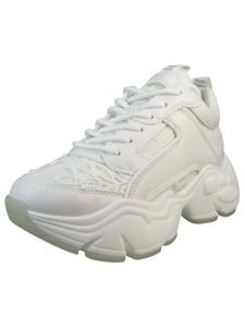 Кроссовки на шнуровке Buffalo, цвет sneaker weiß