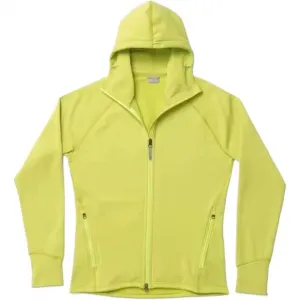 PowerHoudi Fleece Clothing Men's Houdini, verdant зеленый/spring зеленый
