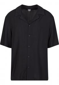 Комфортная рубашка Urban Classics, черный