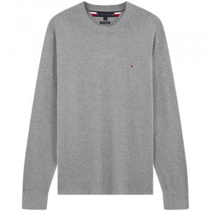 Мужской свитер Tommy Hilfiger, серый