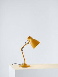 Настольная лампа John Lewis Tony John Lewis ANYDAY, Mustard