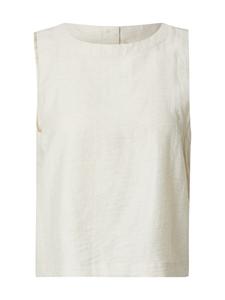 Блуза MSCH COPENHAGEN Disa, песочный