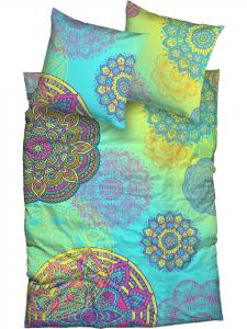 Постельные принадлежности sister s., цвет blau/gelb