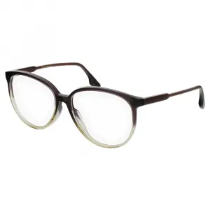 Виктория Бекхэм VB26195715512 женские очки Victoria beckham, коричневый