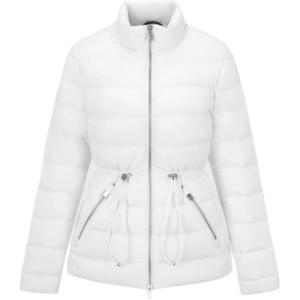 Пуховик женский Moose Knuckles, экрю