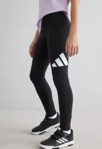 Леггинсы брюки унисекс Adidas Performance, Black/White