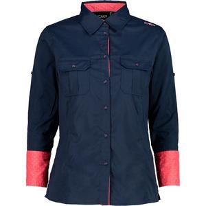 Рубашка с коротким рукавом CMP 32T7226, синий