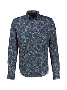 LERROS Рубашка на пуговицах Regular fit в цвете Navy