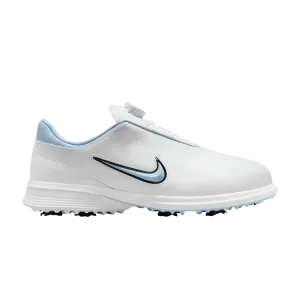Бутсы Nike Air Zoom Victory Tour 4 BOA 'White Psychic Blue', белый