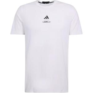 Футболка Les Mills Graphic Adidas, белый