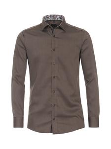 Рубашка Venti, светло-коричневый