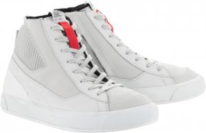 Мотоциклетная обувь Alpinestars state, White/Gray