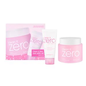 BANILAN Cleaning Kit бальзам для умывания 180мл+50мл нежное очищающее средство увлажняющее очищение Banila Co.