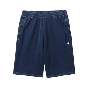 Повседневные шорты унисекс Carhartt WIP, синий
