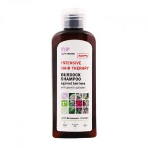 Шампунь для волос с репейным маслом Elfa Pharm, 200 мл