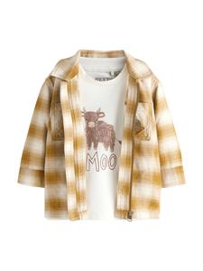 Next В горчичном цвете