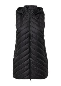 Жилет s.Oliver, Black