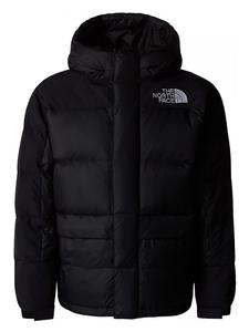 Пуховик "Hmlyn" черного цвета The North Face