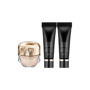 Clé De Peau Beauté Crystal Luminous Pink крем I10N + осветляющий и увлажняющий праймер Flawless 3мл+3мл*2