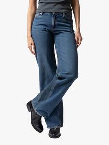 Джинсы Heidi с широкими штанинами Nudie Jeans, Blue