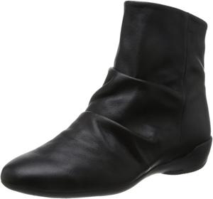 Ботильоны Composition Nine 7051 с стильным и комфортным дизайном Composition9, Black