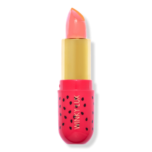 Увлажняющий бальзам для губ с арбузным желе и pH-балансом Winky Lux, undefined (bright pink, juicy finish)