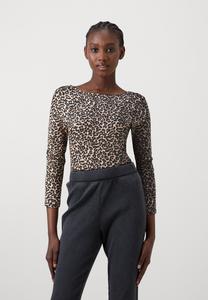 Рубашка с длинным рукавом ONLLIVE LOVE LIFE ONLY, светло-коричневый