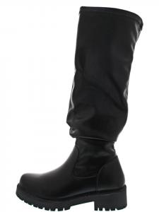 La Strada Черные сапоги выше колена