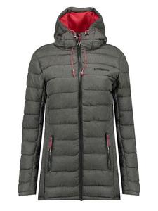 Стеганая куртка Geographical Norway Steppmantel Astana, антрацит