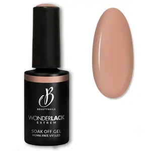 Bna We Hema Free Soft Beige - 8 мл Beautynails