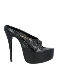 Сандалии Alexander Wang, черный