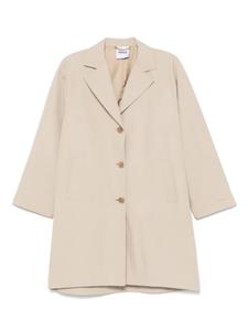 ASPESI пальто Kaiah, нейтральный