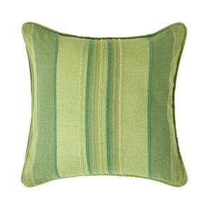 Наволочка Homescapes Morocco, 60x1x60 см, зеленый