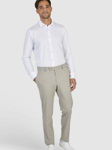 Классические брюки Daniel Hechter, бежевый