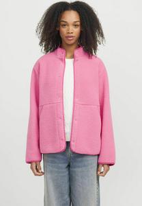 Флисовая куртка JJXX JXVERA TEDDY, Morning Glory/Pink