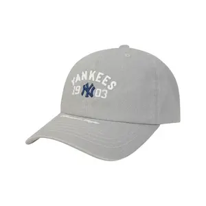 MLB Хлопковая бейсболка унисекс, Gray