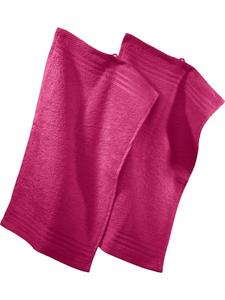 Гостевое полотенце REDBEST, розовый