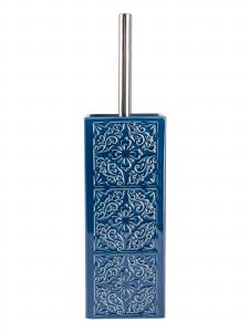 Wenko Аксессуары для туалета 'Cordoba' в темно-синем цвете