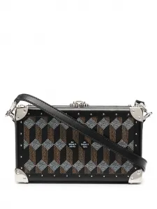 Клатч Nano Trunk Au Départ, черный