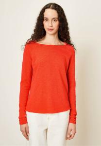 Топ с длинными рукавами SONOMA American Vintage, красный