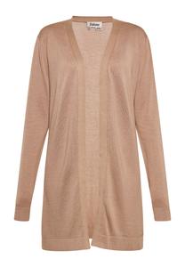Вязаный кардиган Sidona, Light brown
