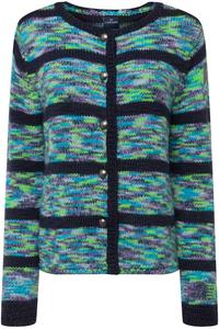 Вязаный кардиган LAURASØN, Blue