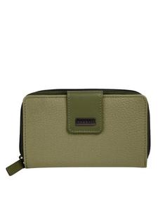 Кошелек Bugatti, зеленый